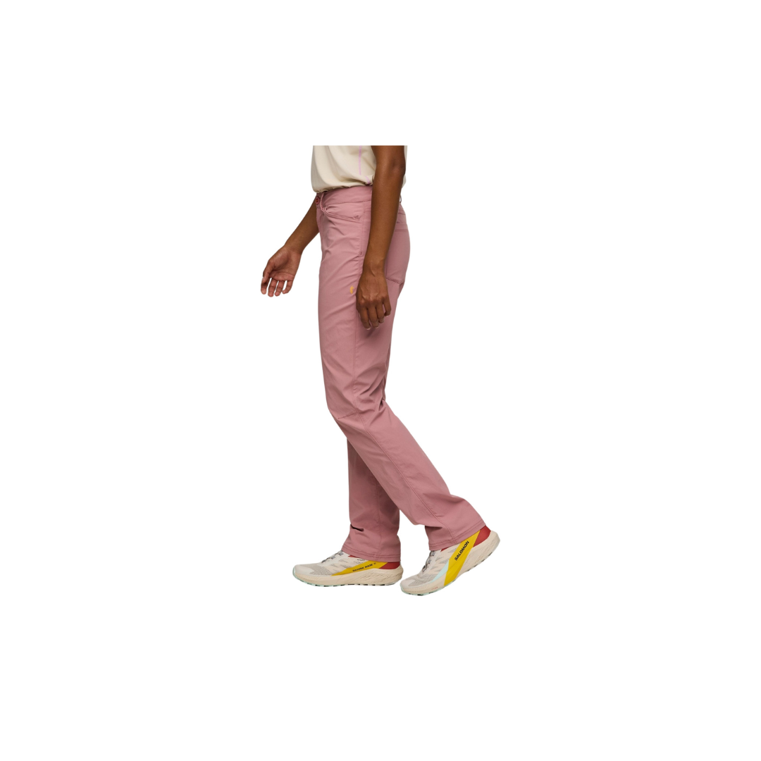Pantalons Coraje Tech (Femme)