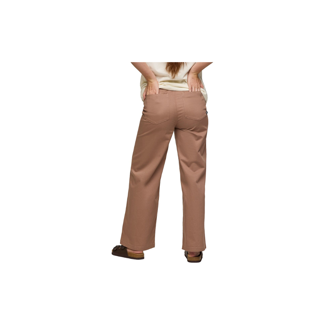 Pantalons Ambato Jambe Large (Femme)