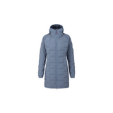 Manteau Parka en duvet extensible Cubit (Femme)