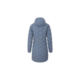 Manteau Parka en duvet extensible Cubit (Femme)