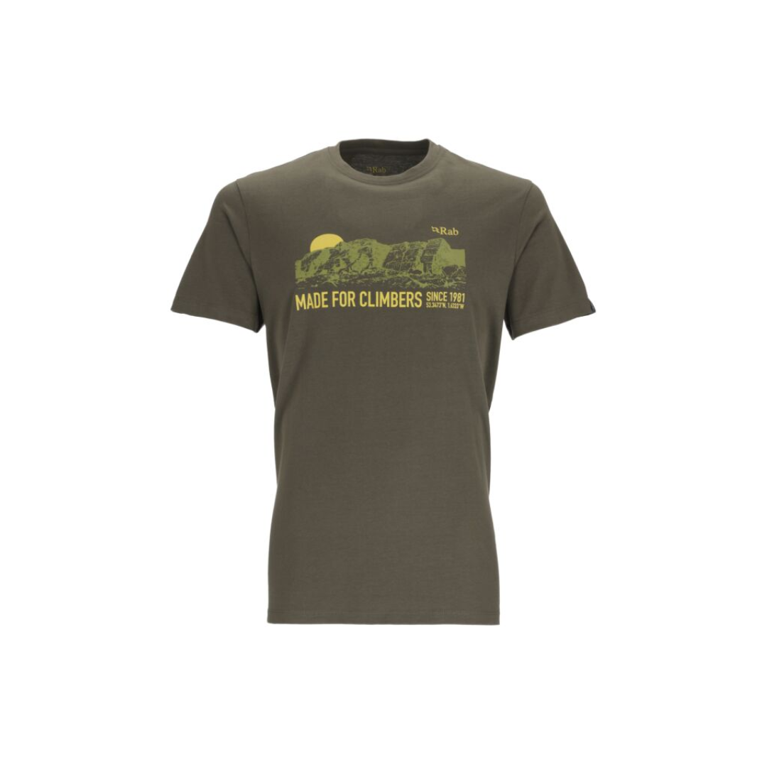 Chandail Stance Sundowner T-Shirt (Homme)