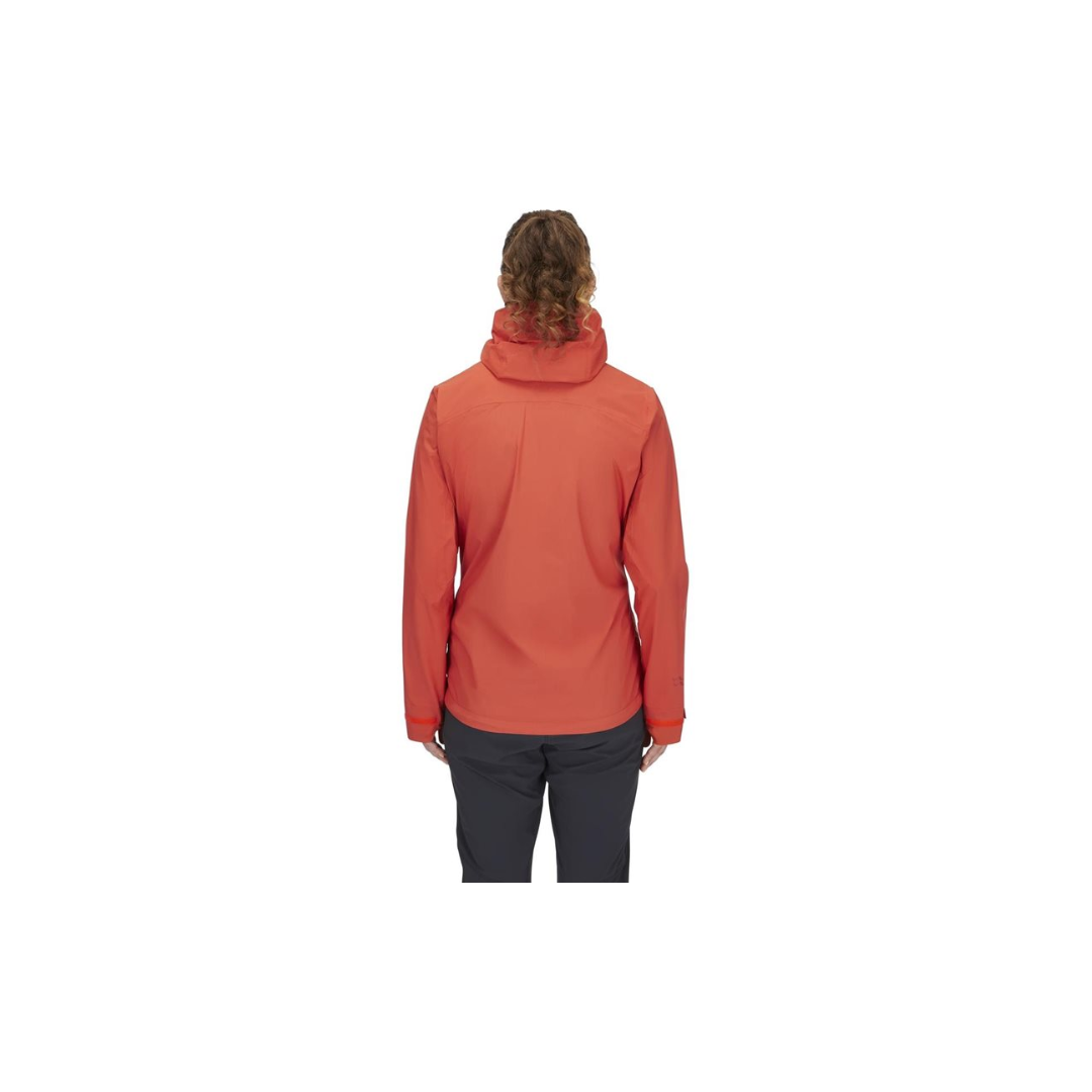 Manteau Cinder Downpour (Femme)