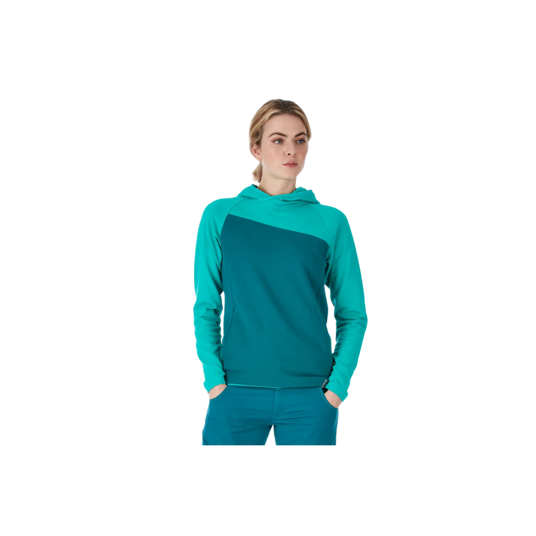 Chandail Sweat à capuche Circuit (Femme)