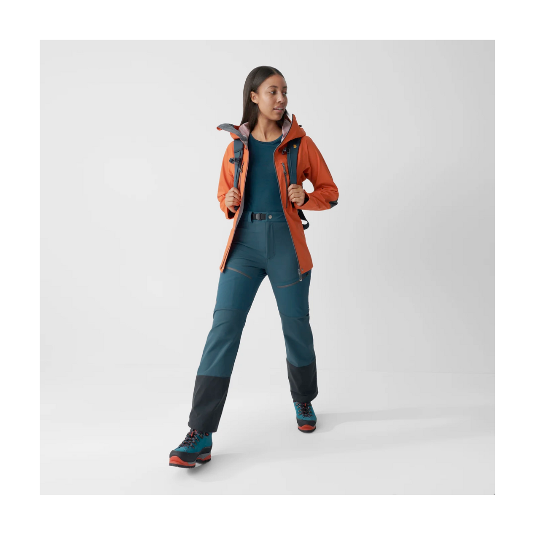 Pantalons Bergtagen Touring (Femme)