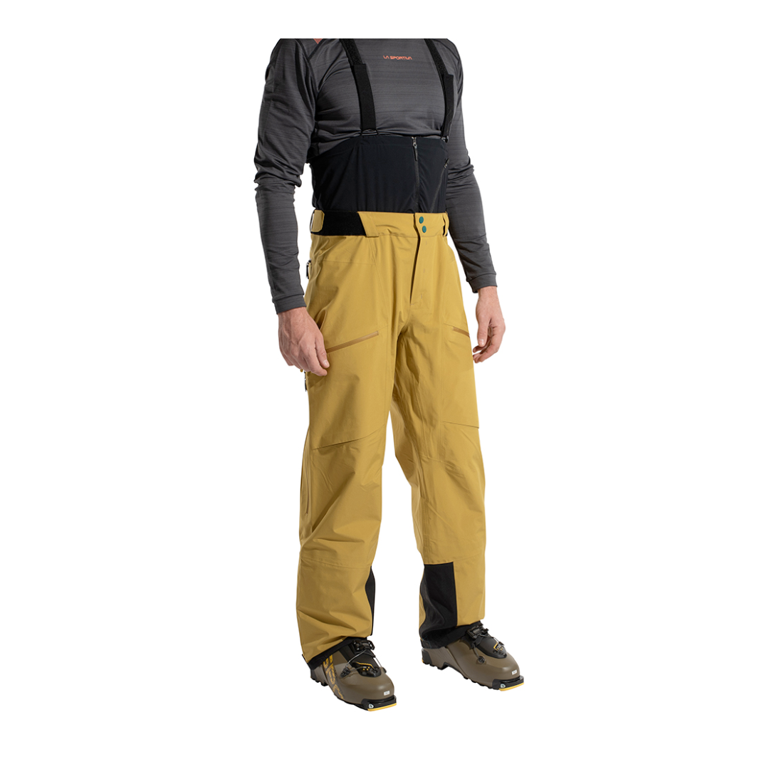 CHASER EVO SHELL BIB PANT M – Marché Alpin