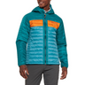 Manteau Capa Capuche Isolée - Homme