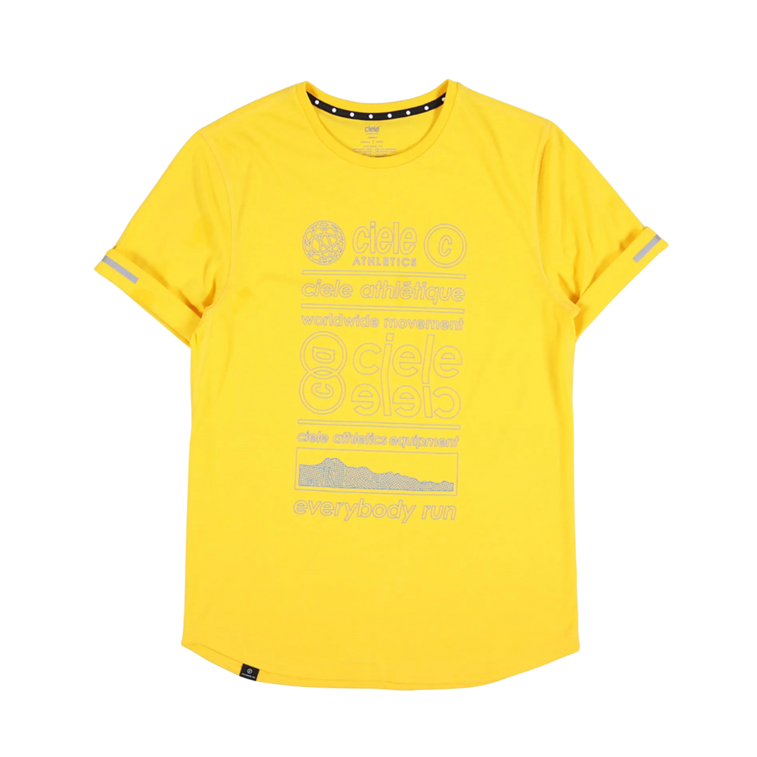 Chandail NSBTShirt GPS (Homme)