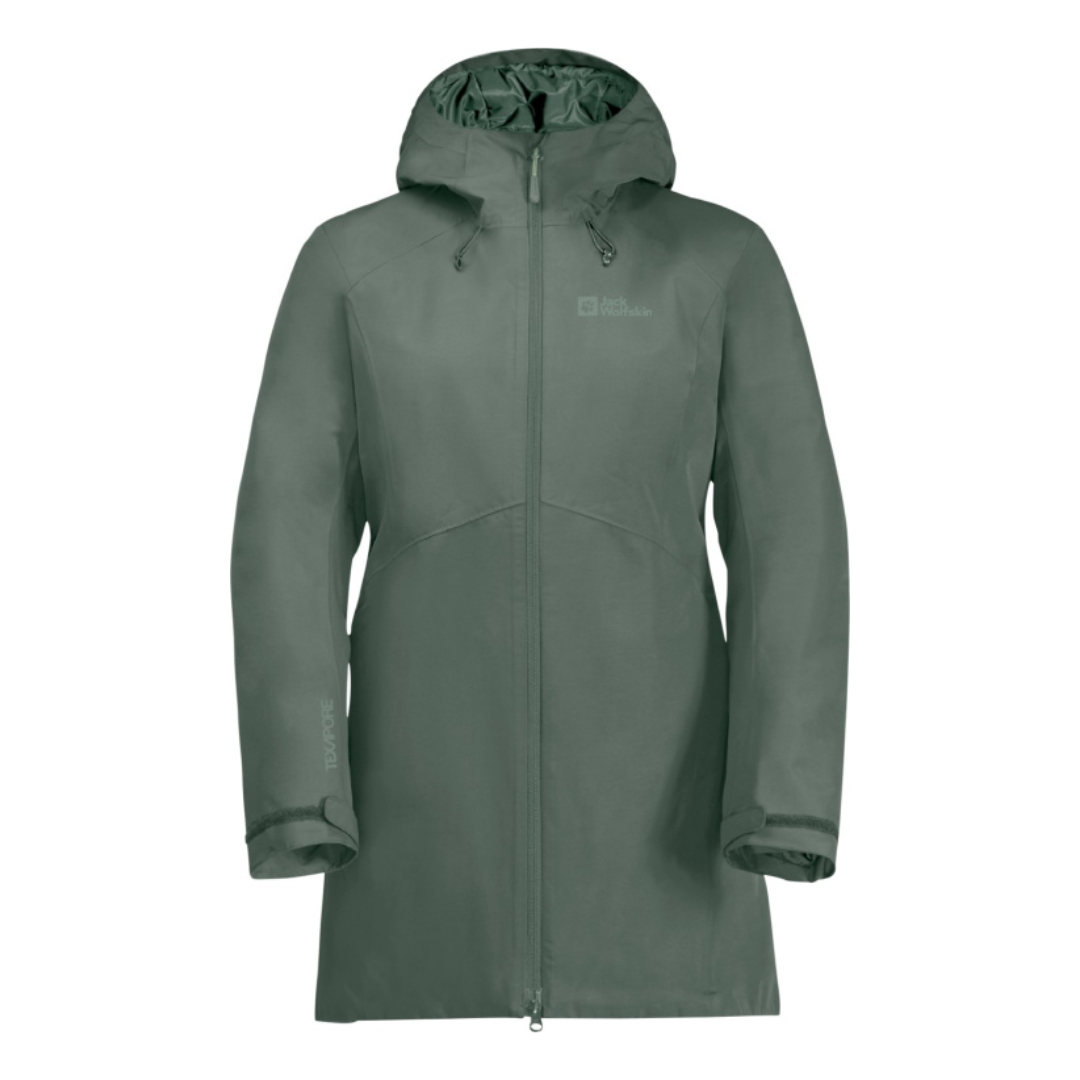 Heidelstein Ins Coat (Women)