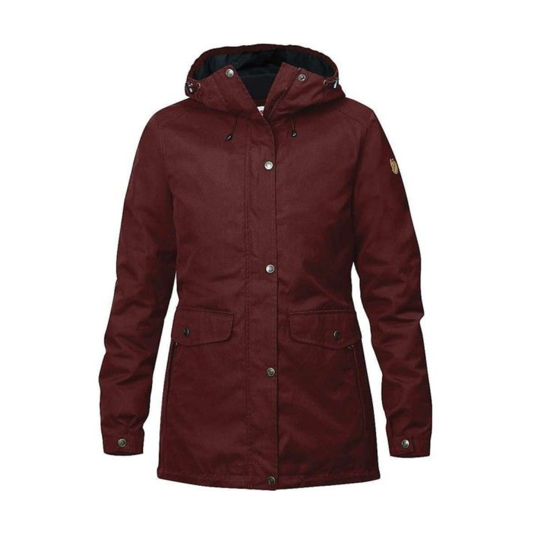 Ovik 3 in 1 Parka (Femme)