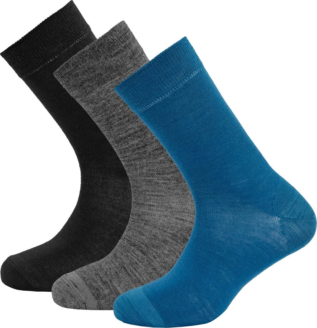 Daily Merino Light 3Pk Socks - Kids'