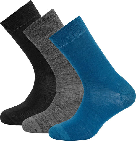 Chaussettes Daily Merino Light 3Pk - Enfant