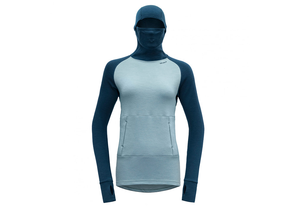 Couche de base LS Expedition Arctic 235 Hd - Femme