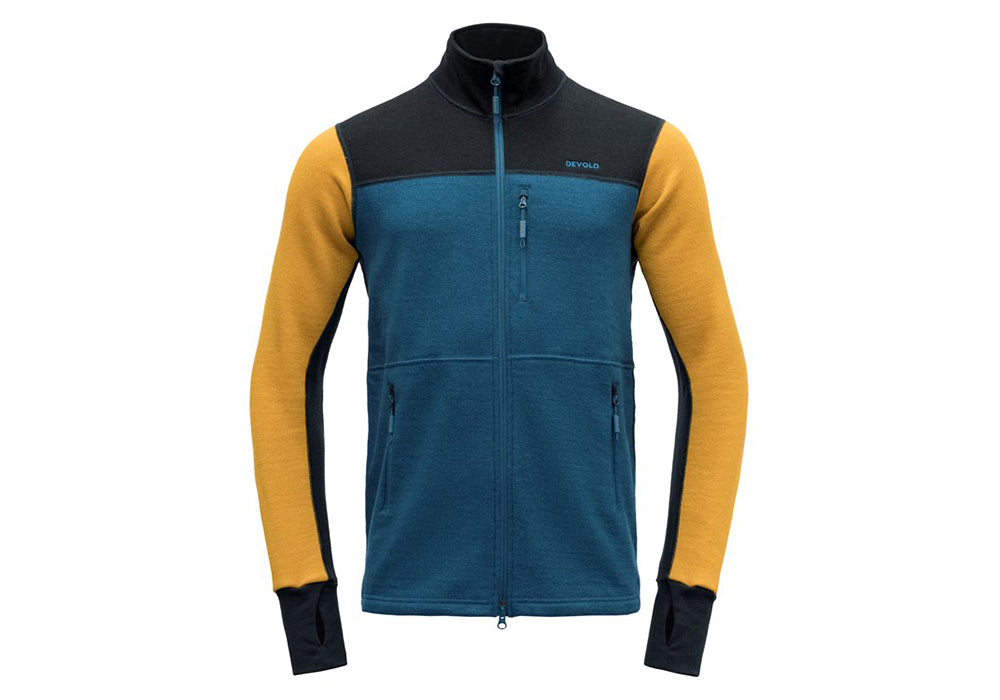 Couche intermédiaire Thermo Wool Fz - Homme