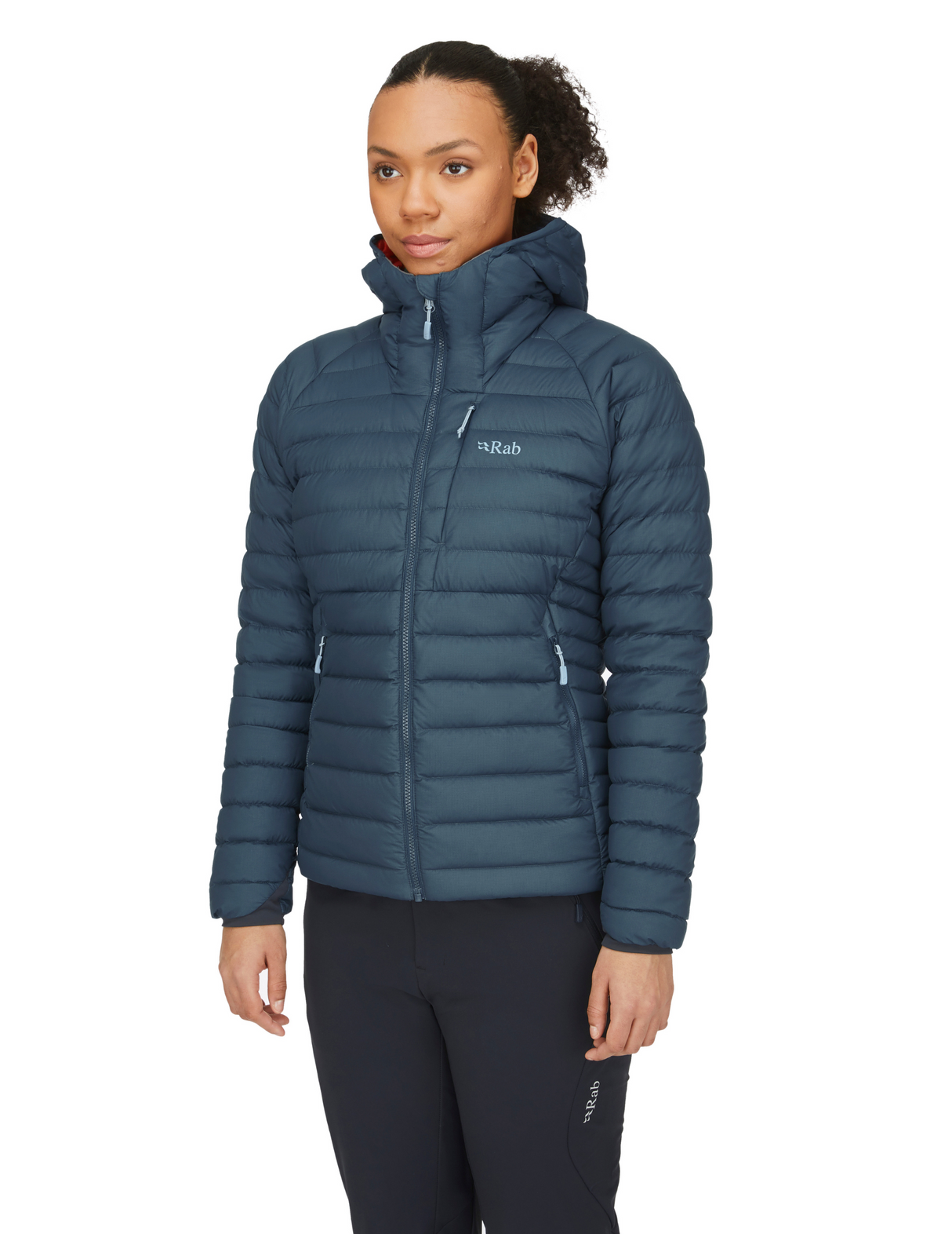 Manteau matelassé Infinity Microlight - Femme