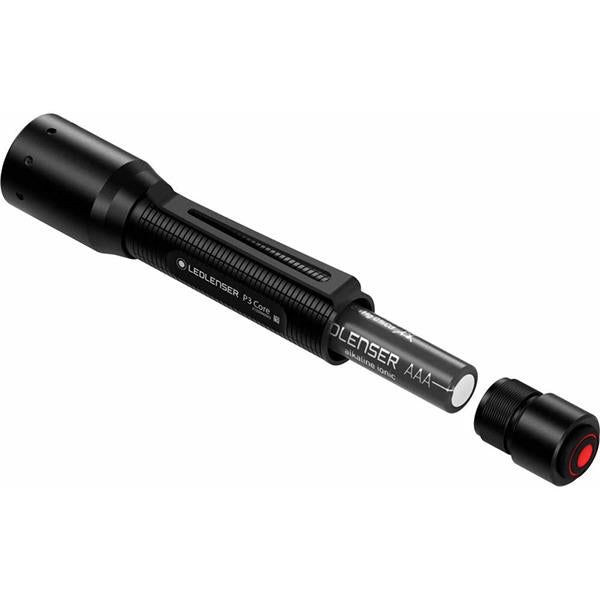Lampe de poche P3 Core