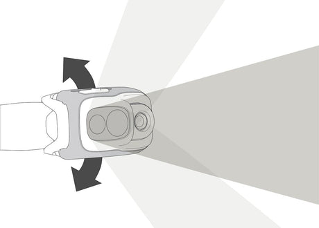 Swift RL headlamp