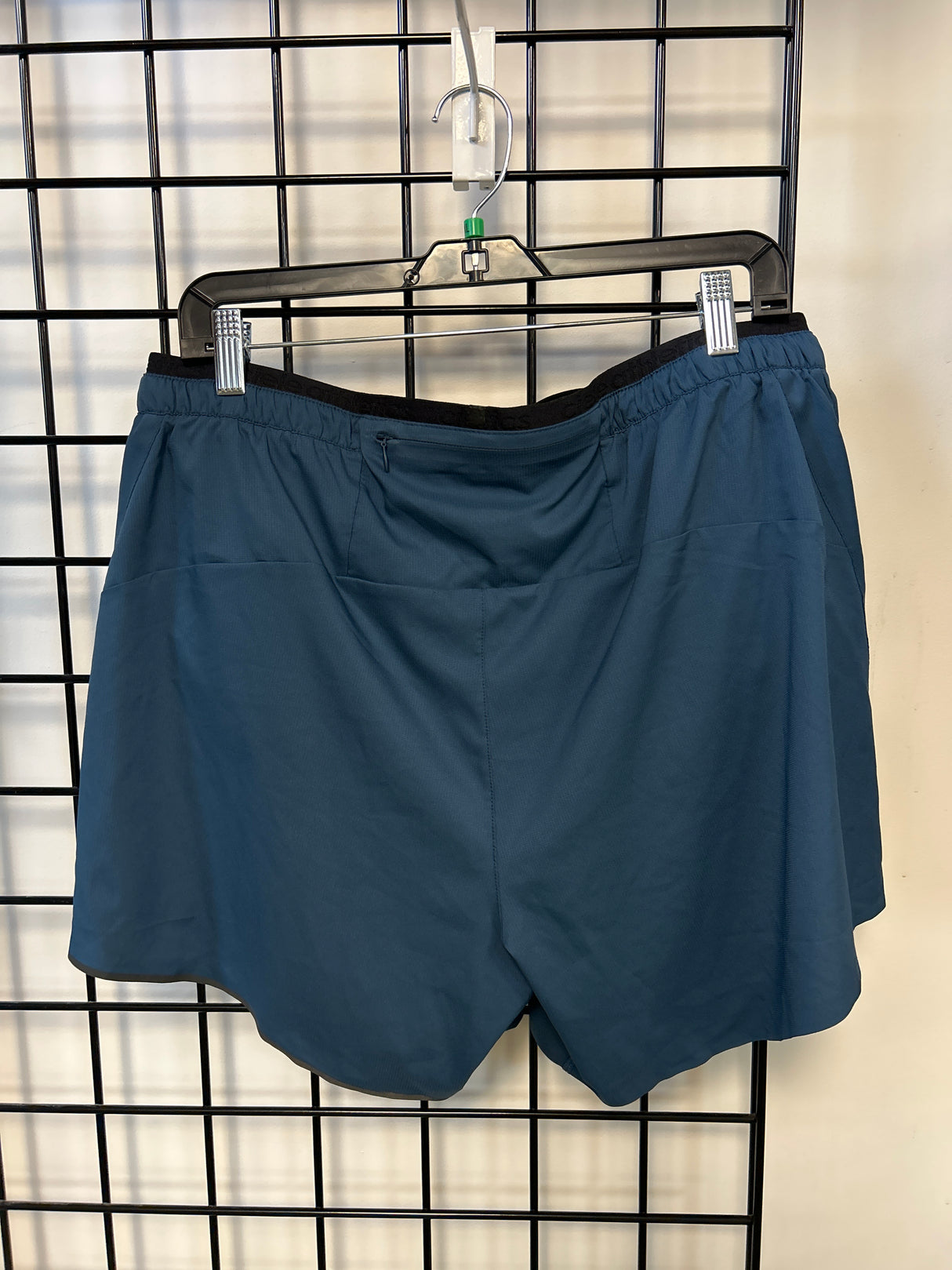Short Dly Brief - Femme