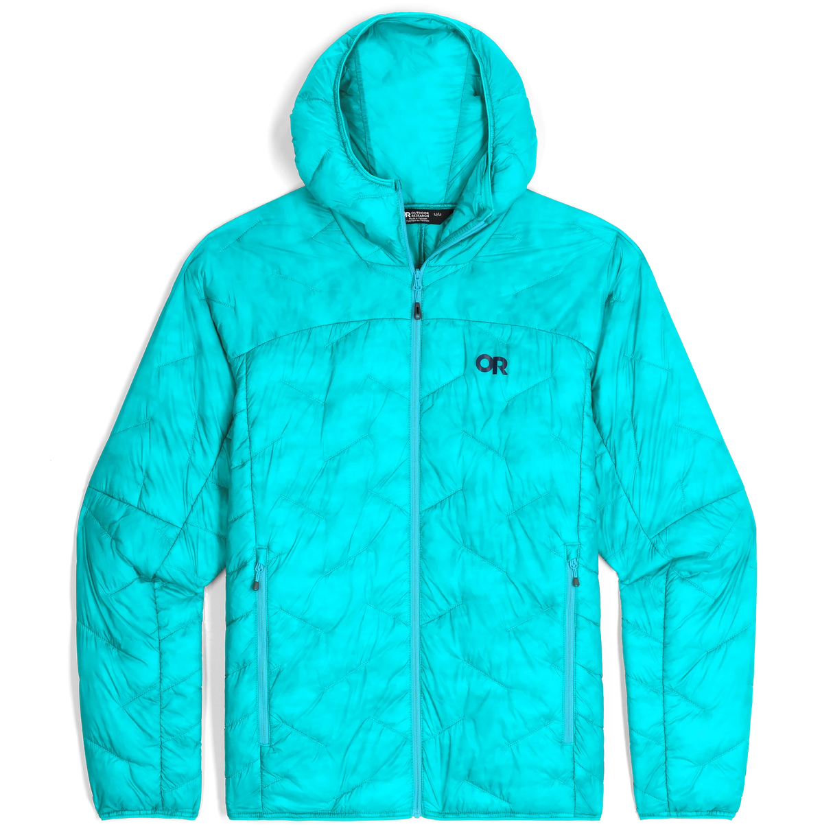 Manteau SuperStrand LT Hoodie - Homme