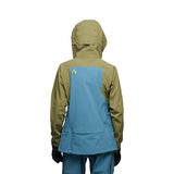 Manteau imperméable Recon Stretch - Femme