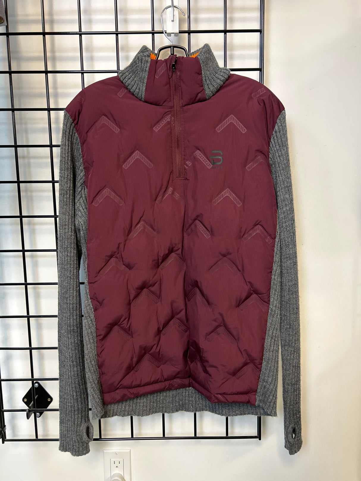 Half Zip Softly - Men