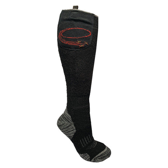 Chaussettes chauffantes