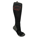 Heated socks