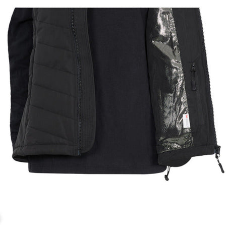 Heated sleeveless jacket - Men