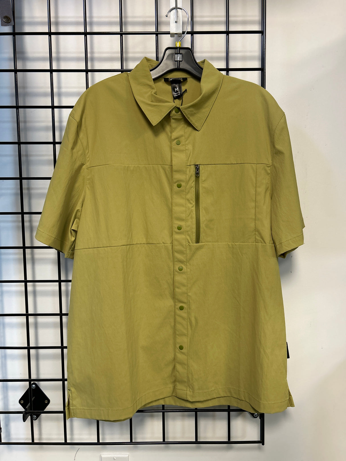 Sumaco Short-Sleeve Sweater - Men