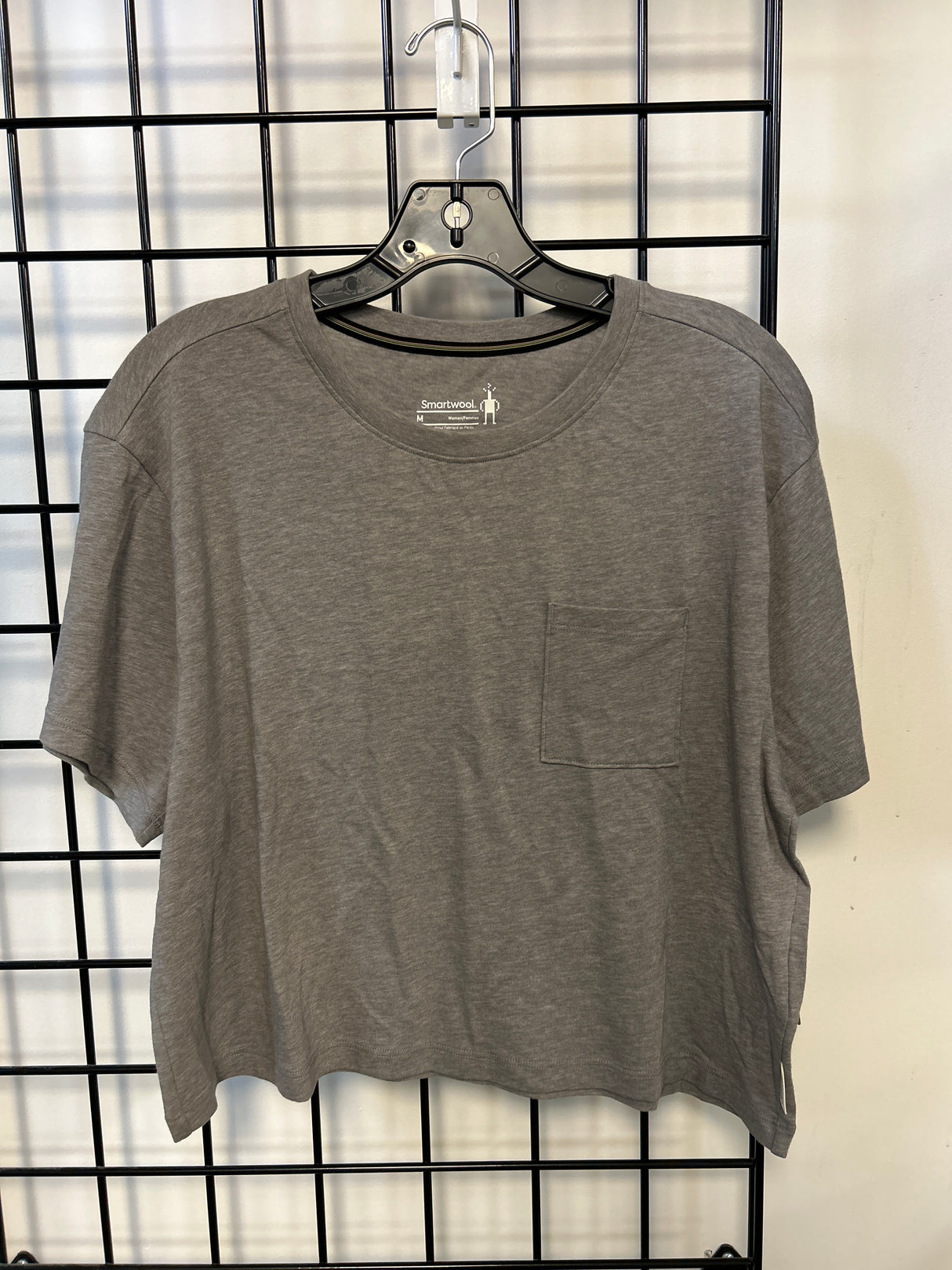 T-Shirt Crop - Femme