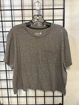 T-Shirt Crop - Femme