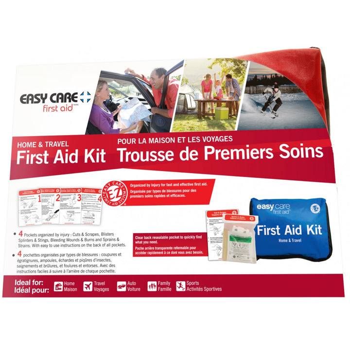 Trousse de Premier Soins Maison et voyage