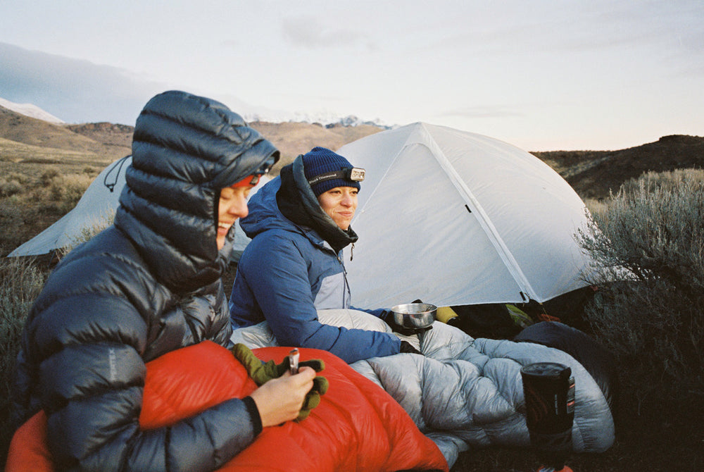 Camping