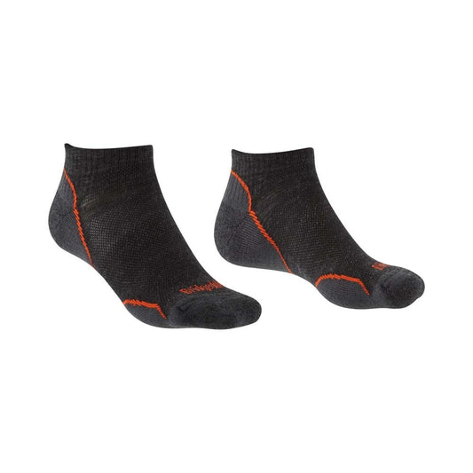 Chaussettes De Montagne Hike Ultra Light Low Merino - Homme