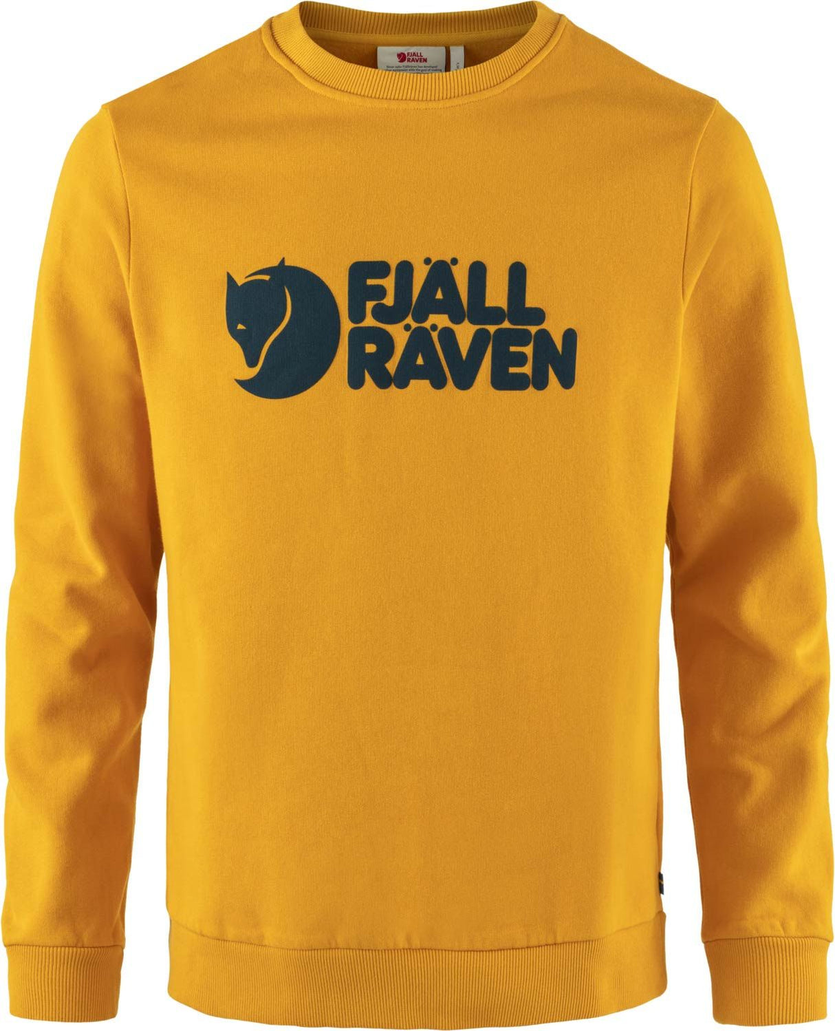 Chandail manches longues Fjallraven Logo Sweater - Homme