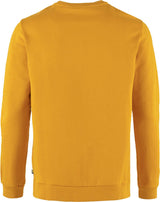Chandail manches longues Fjallraven Logo Sweater - Homme