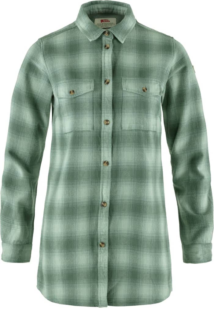 Chemise LS Ovik Twill - Femme