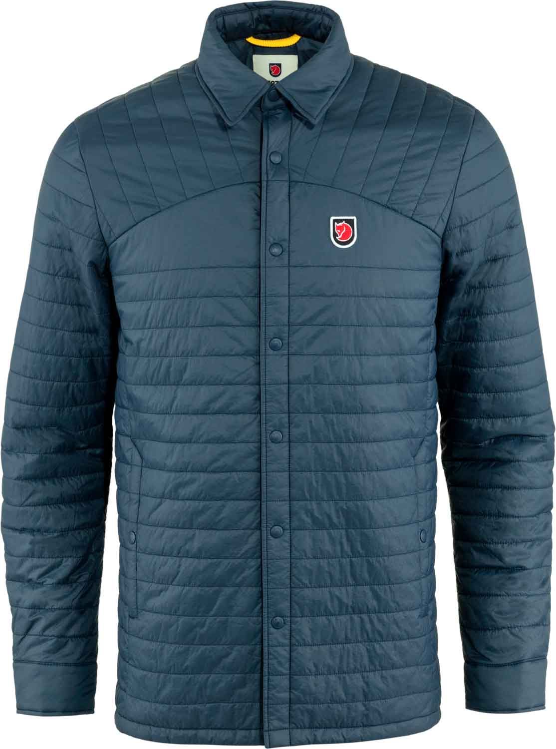 Expedition Latt Insulated Shirt - Men 