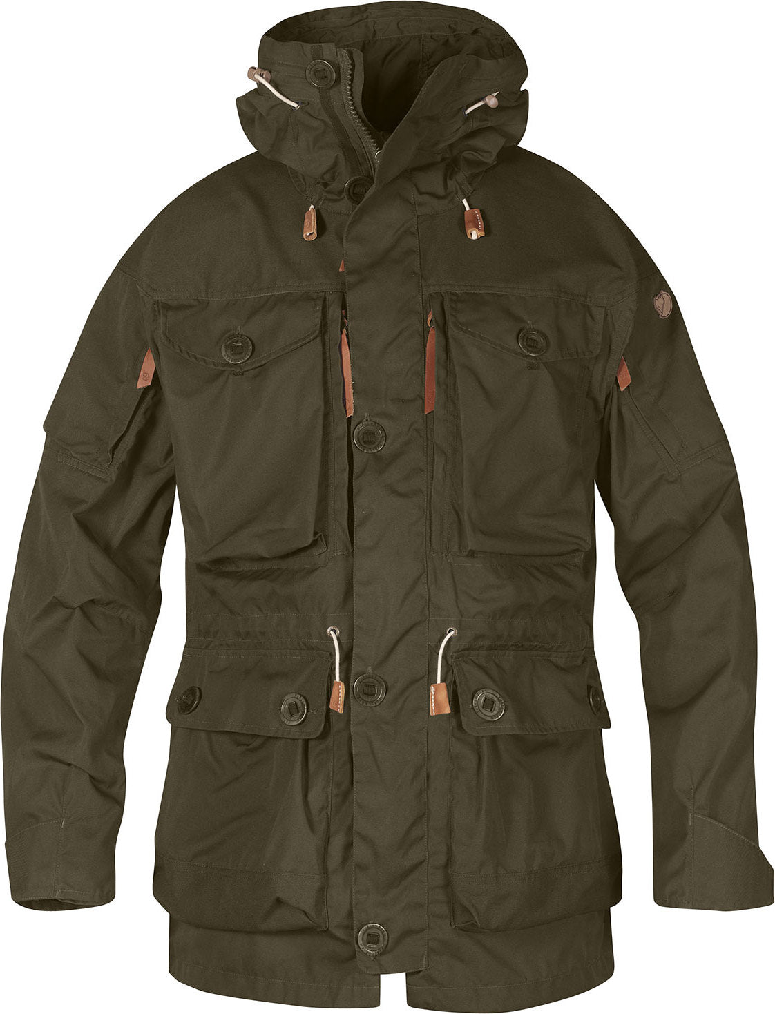 Smock No.1 Winter Coat - Men
