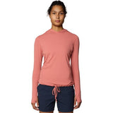 Crater Lake HD Long Sleeve Sweater - Women's