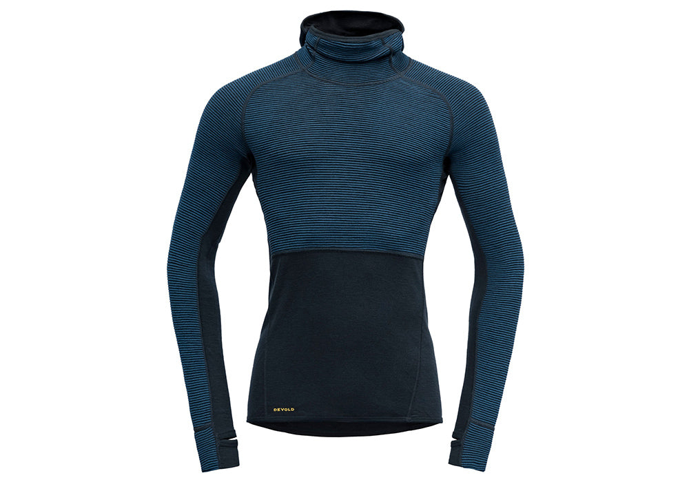 Tuvegga Merino Hd LS Base Layer - Men's