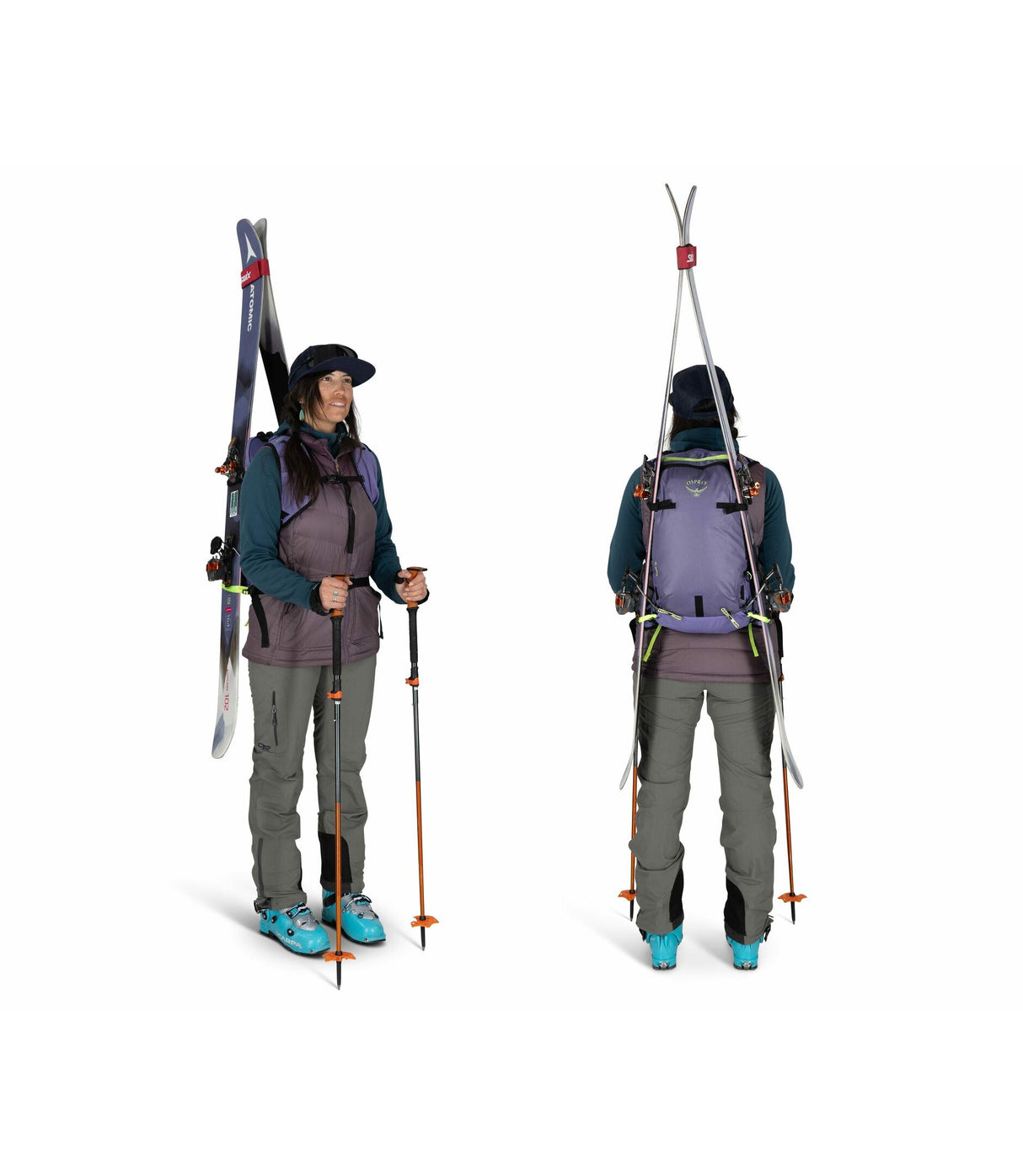Firn 18L Backpack