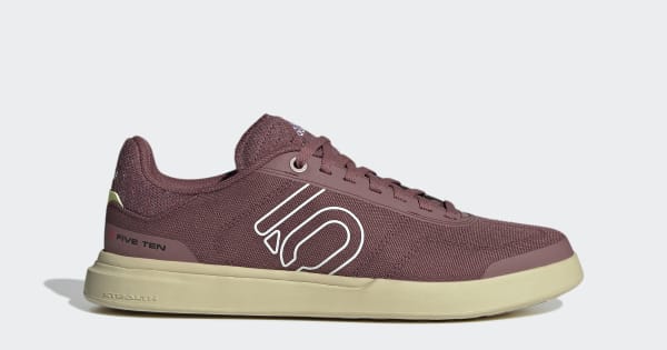 Chaussures de vélo Sleuth Dlx Canvas Flat - Femme