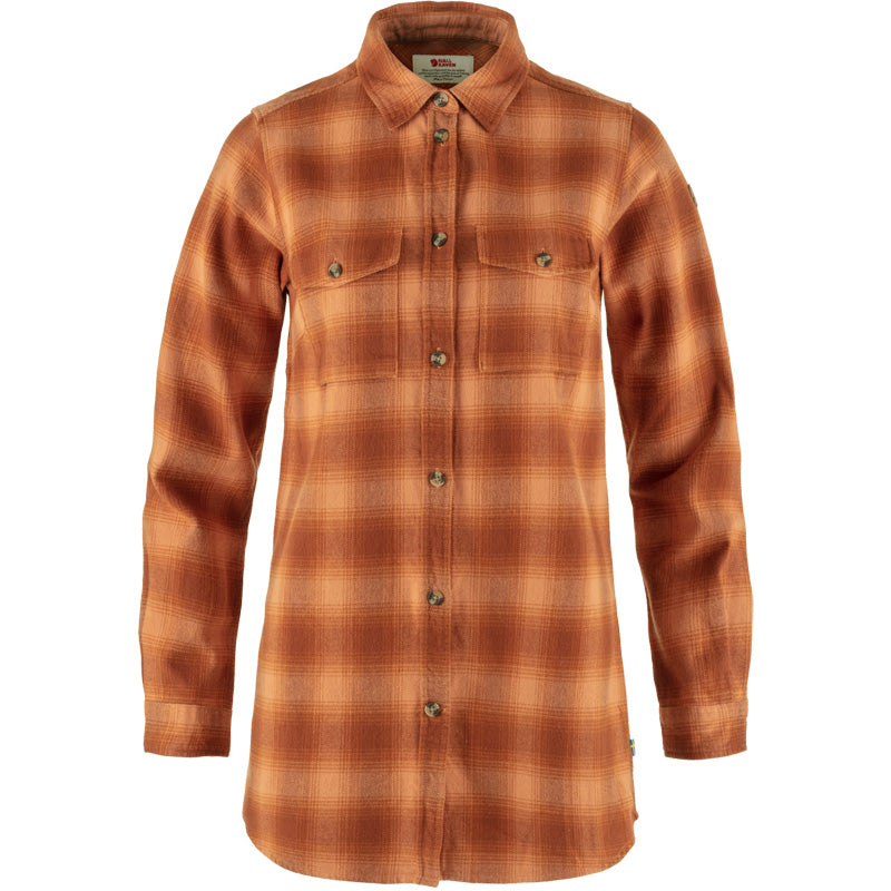 Chemise LS Ovik Twill - Femme