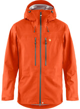 Coquille imperméable Bergtagen Eco-Shell - Femme