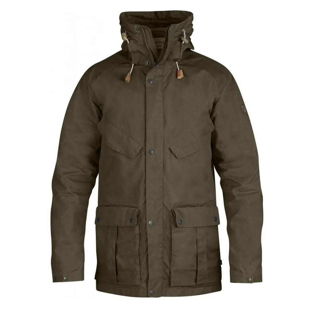 Coat No.68 - Men
