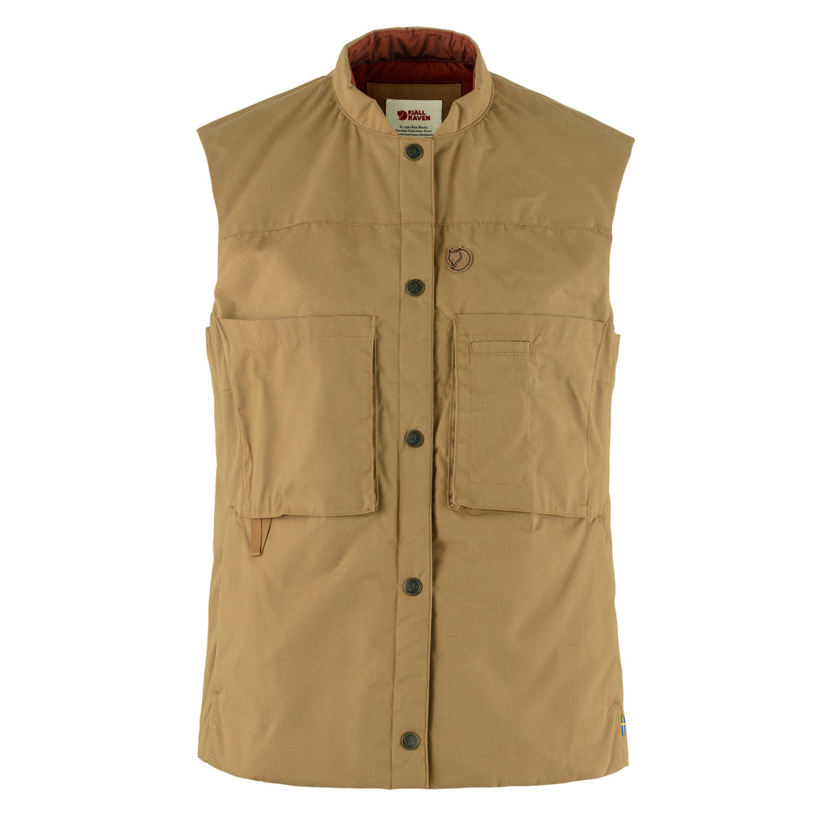 Veste sans manches Singi Padded - Femme