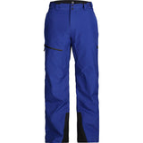 Tungsten II Snow Pants - Shorts - Men's