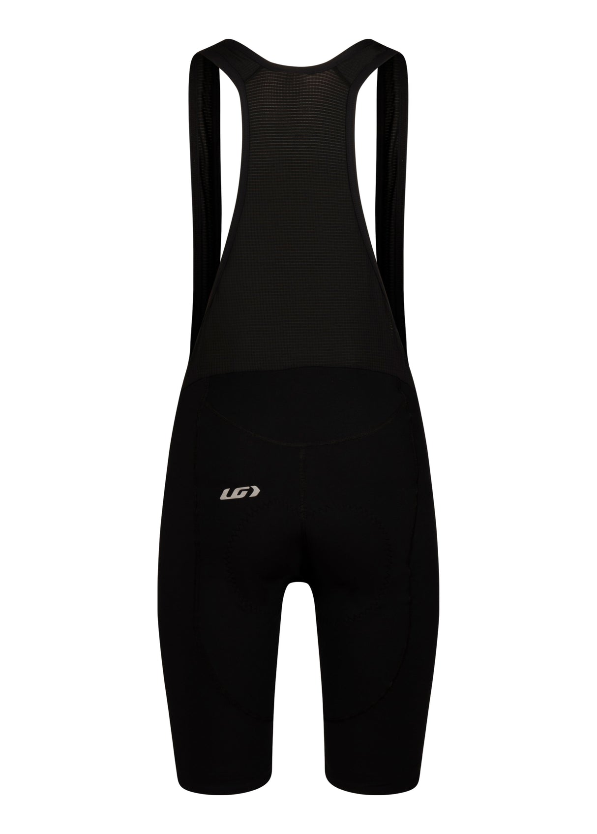 Cuissard à bretelles High Waist Fit Sensor - Homme