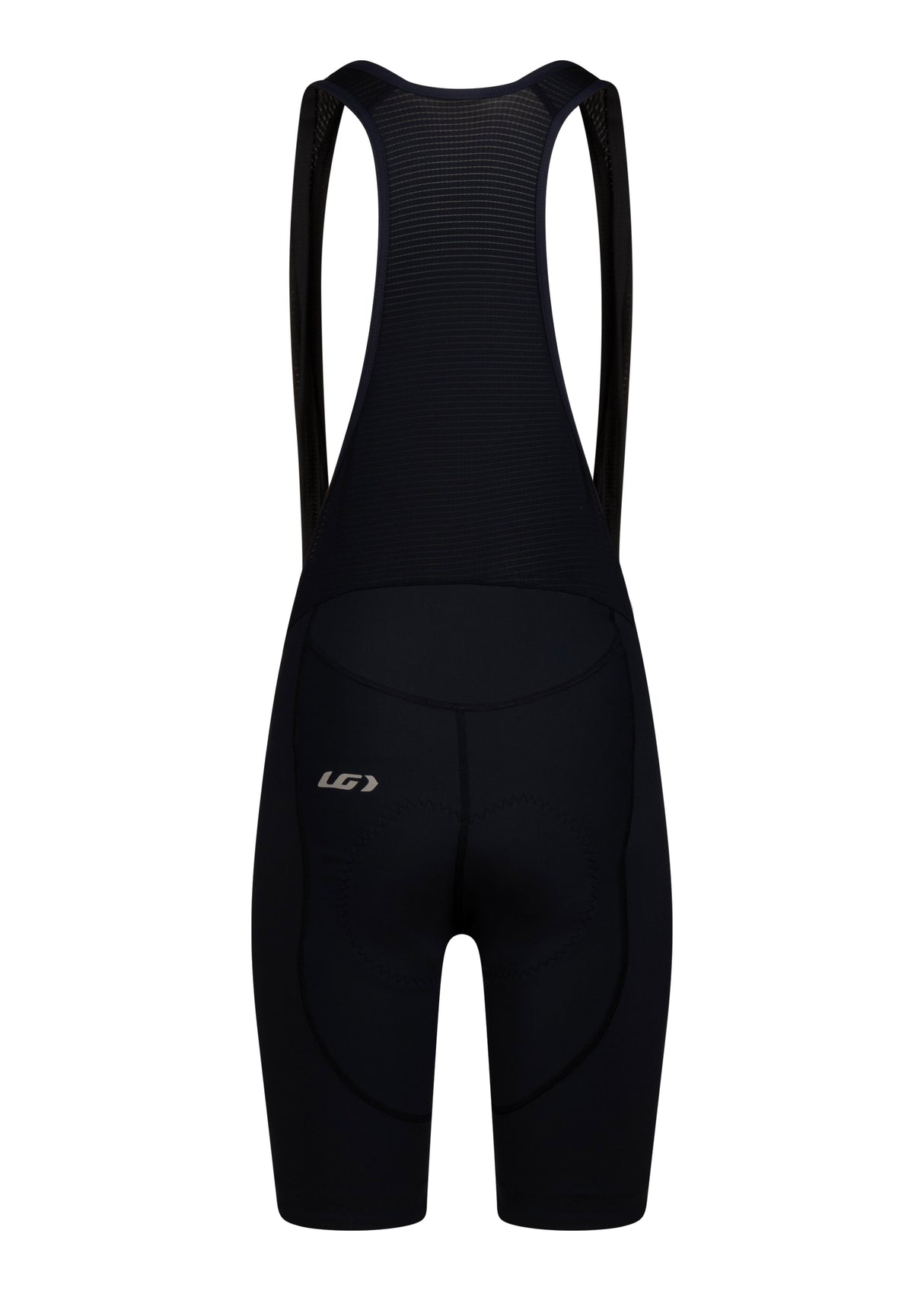 Cuissard à bretelles High Waist Fit Sensor - Homme