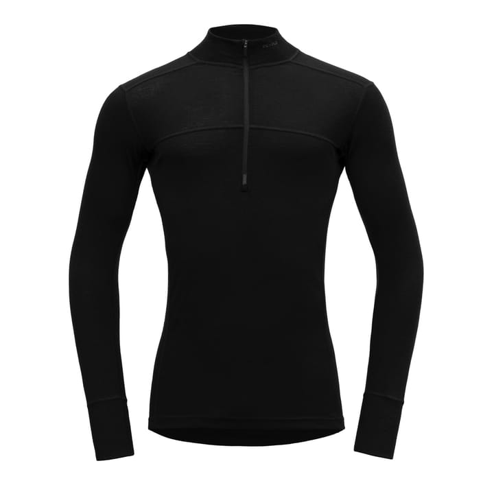 Couche de base LS Lauparen Merino 190 Hz Neck - Homme